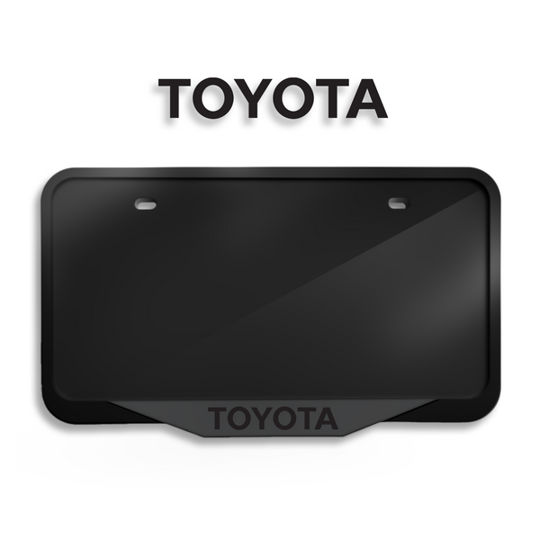 TOYOTA BLACK